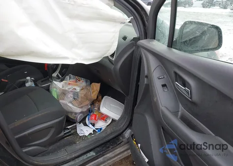 2020 Chevrolet Trax Awd Ls from USA, damaged, VIN 3GNCJNSB0LL338504